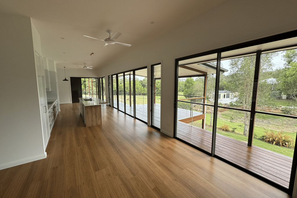 BTC Building New Home Build