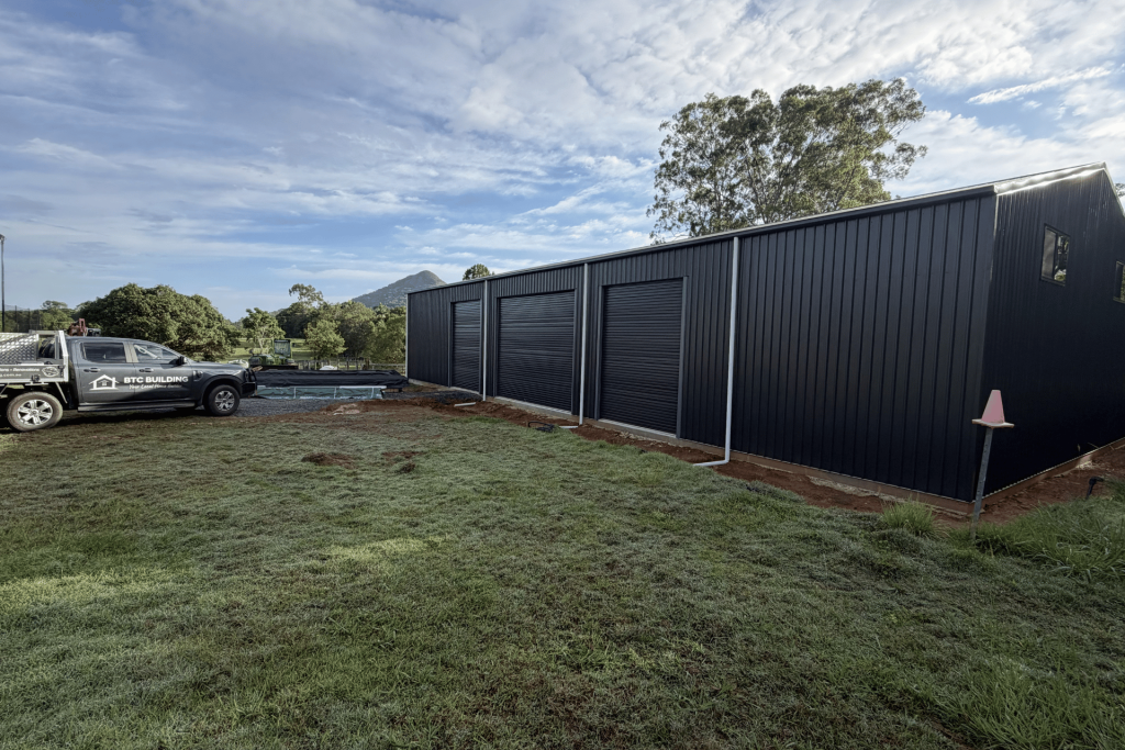 BTC Building New Homes | Sheds | Renovations